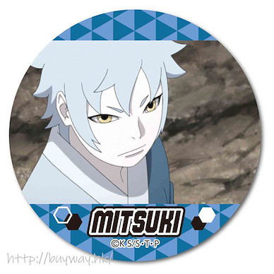 火影忍者系列 「巳月」火影新世代 收藏徽章 Can Badge Mitsuki【Naruto】