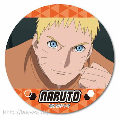 火影忍者系列 「漩渦鳴人」火影新世代 收藏徽章 Can Badge Naruto Uzumaki【Naruto】