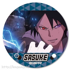 火影忍者系列 「宇智波佐助」火影新世代 收藏徽章 Can Badge Sasuke Uchiha【Naruto】