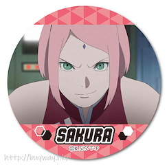 火影忍者系列 「春野櫻」火影新世代 收藏徽章 Can Badge Sakura Uchiha【Naruto】