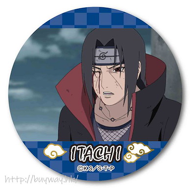 火影忍者系列 「宇智波鼬」疾風傳 收藏徽章 Can Badge Itachi Uchiha【Naruto】