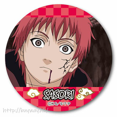 火影忍者系列 「蠍」疾風傳 收藏徽章 Can Badge Sasori【Naruto】