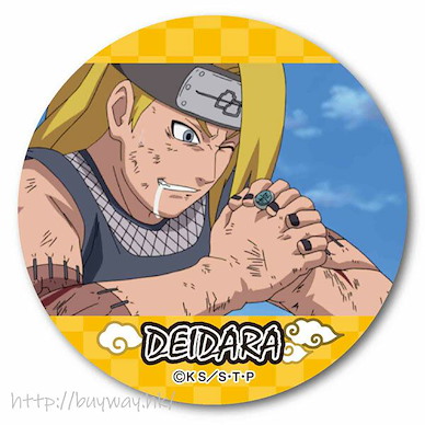 火影忍者系列 「迪達拉」疾風傳 收藏徽章 Can Badge Deidara【Naruto】