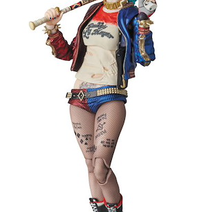 DC漫畫 MAFEX「桂·哈蕾 / 小丑女」 MAFEX Harley Quinn【DC COMICS】