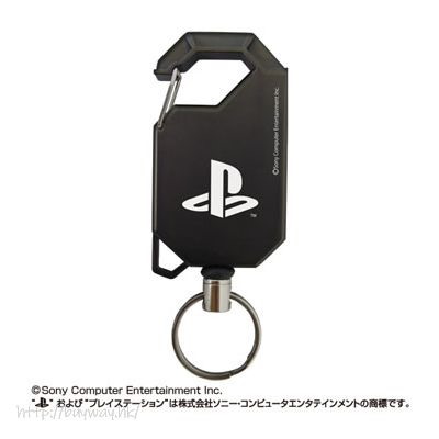 PlayStation : 日版 伸縮匙扣