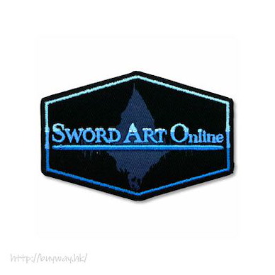 刀劍神域系列 「Sword Art Online」刺繡徽章 Patch: Sword Art Online【Sword Art Online Series】