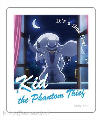 名偵探柯南 「怪盜基德」拍立得風格  磁貼 Instant Photo Magnet (Phantom Thief Kid)【Detective Conan】