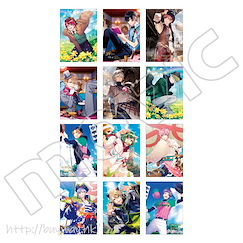A3! 「春組 + 夏組」公演 亞克力企牌 (12 個入) Acrylic Panel Collection Spring & Summer Group (12 Pieces)【A3!】