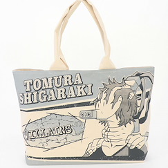 我的英雄學院 「死柄木弔」大容量 手提袋 Deka Tote Bag A Shigaraki Tomura【My Hero Academia】