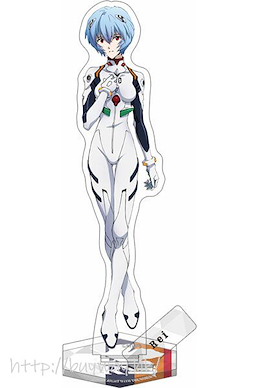 新世紀福音戰士 「綾波麗」新劇場版 亞克力企牌 New Theatrical Edition Acrylic Stand Rei (Plug Suit 2019)【Neon Genesis Evangelion】