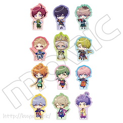 A3! 春組 & 夏組 第五回公演 加厚亞克力企牌 (12 個入) Acrylic Stand Collection Spring & Summer (12 Pieces)【A3!】