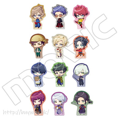 A3! 秋組 & 冬組 第五回公演 加厚亞克力企牌 (12 個入) Acrylic Stand Collection Autumn & Winter Group (12 Pieces)【A3!】