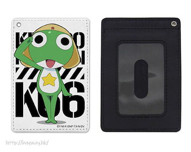 Keroro軍曹 「Keroro」全彩 證件套 Keroro Gunso Full Color Pass Case【Sgt. Frog】