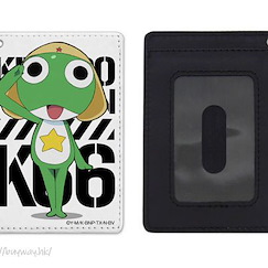 Keroro軍曹 「Keroro」全彩 證件套 Keroro Gunso Full Color Pass Case【Sgt. Frog】