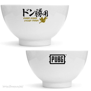 絕地求生 「PUBG」勝利之碗 DonKatsu Donburi Bowl【PlayerUnknown's Battlegrounds】