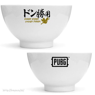 絕地求生 「PUBG」勝利之碗 DonKatsu Donburi Bowl【PlayerUnknown's Battlegrounds】