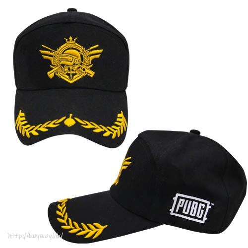 絕地求生 : 日版 「PUBG」征服者 Cap帽