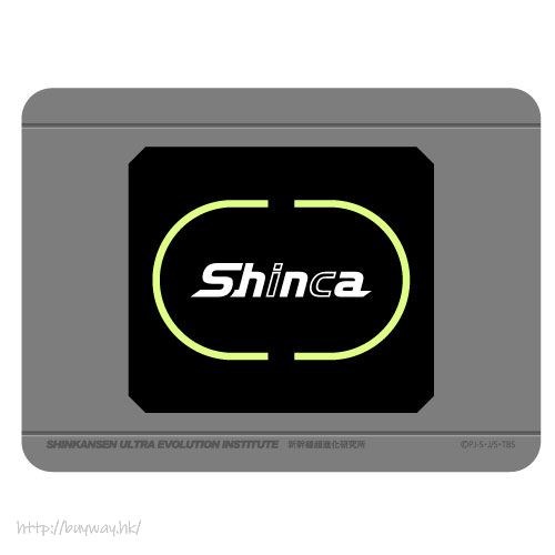 新幹線變形機器人Shinkalion : 日版 「Shinka」滑鼠墊