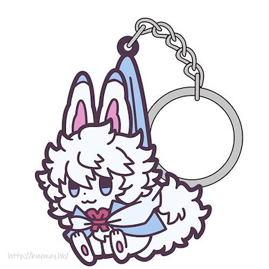Fate系列 「芙」吊起匙扣 Fate/Grand Order Fou Pinched Keychain【Fate Series】