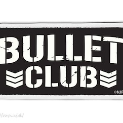 新日本職業摔角 : 日版 「BULLET CLUB」魔術貼徽章