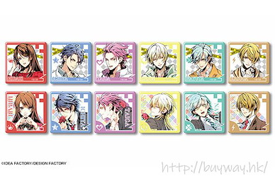 VARIABLE BARRICADE 半立體 徽章 (12 個入) Pukutto Badge Collection (12 Pieces)【Variable Barricade】