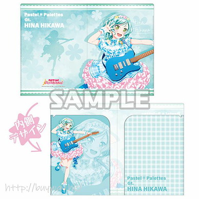 BanG Dream! 「冰川日菜」文件套 Vol.2 Clear Folder vol.2 Hina Hikawa【BanG Dream!】