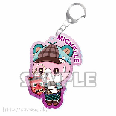 BanG Dream! 「米歇爾」Event Ver. 亞克力匙扣 Kiratto Acrylic Keychain Event ver. Michelle【BanG Dream!】