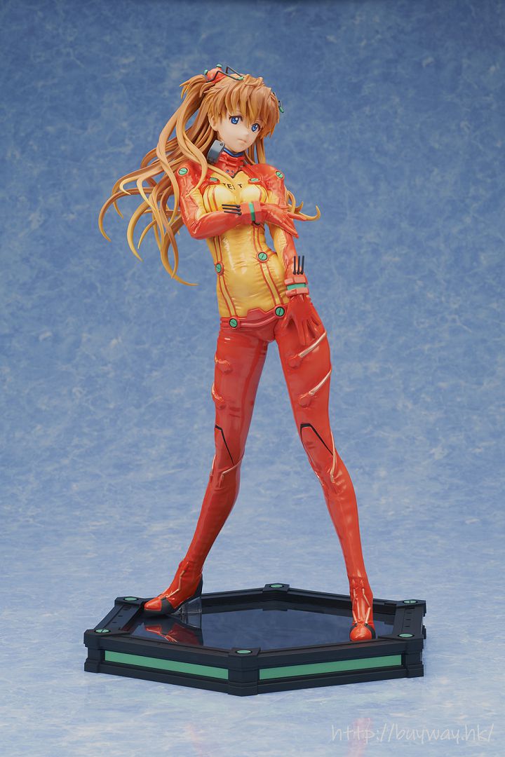 新世紀福音戰士: 日版1/4「明日香」Test Plugsuit Ver. : buyway.hk