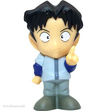 名偵探柯南 「円谷光彦」筆頭公仔 Sofubi Mascot Mitsuhiko Tsuburaya【Detective Conan】