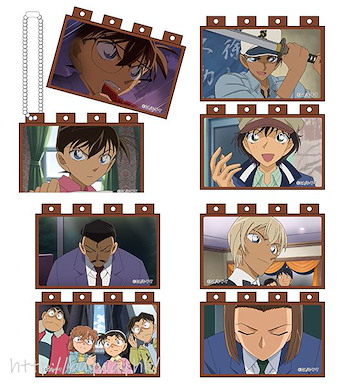 名偵探柯南 偵探角色 動畫場景組立方塊 掛飾 (8 個入) Anime Block Detective ga Ippai Collection (8 Pieces)【Detective Conan】