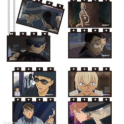 名偵探柯南 「黑衣組織」動畫場景組立方塊 掛飾 (8 個入) Anime Block Black Collection (8 Pieces)【Detective Conan】