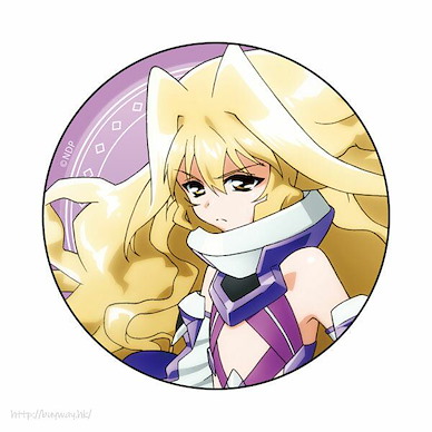 魔法少女奈葉 「尤莉」收藏徽章 Can Badge Yuri【Magical Girl Lyrical Nanoha】