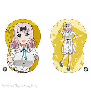 輝夜姬想讓人告白 「藤原千花」模切 Cushion Diecut Cushion Chika Fujiwara【Kaguya-sama: Love Is War】