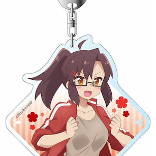 請讓我撒嬌，仙狐大人！ 「高圓寺安子」Deka 匙扣 Deka Key Chain Koenji【The Helpful Fox Senko-san】