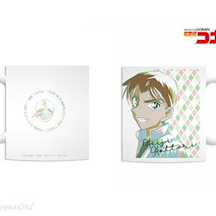 名偵探柯南 「服部平次」Ani-Art 陶瓷杯 Heiji Hattori Ani-Art Mug vol.2【Detective Conan】