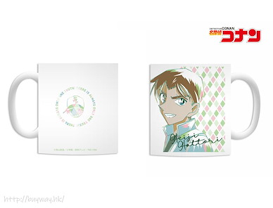 名偵探柯南 「服部平次」Ani-Art 陶瓷杯 Heiji Hattori Ani-Art Mug vol.2【Detective Conan】