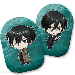 PSYCHO-PASS 心靈判官 「宜野座伸元」2面 Cushion Ginoza Nobuchika Two Sides Cushion【Psycho-Pass】