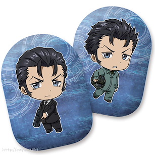 PSYCHO-PASS 心靈判官 「須郷徹平」2面 Cushion Sugo Teppei Two Sides Cushion【Psycho-Pass】