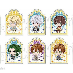 夢100 亞克力匙扣 活動服裝 第7彈 (10 個入) Acrylic Keychain (Event Costume Vol.7) (10 Pieces)【Yume 100】