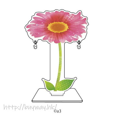 周邊配件 掛飾支架 - 粉紅小花 Nakayoshi Stand 02 Pink Flower【Boutique Accessories】