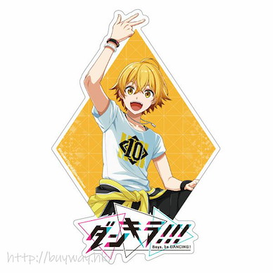 DANKIRA!!! - Boys, be DANCING! 「朝日空」貼紙 Hologram Sticker Sora Asahi【DANKIRA!!! - Boys, be DANCING!】