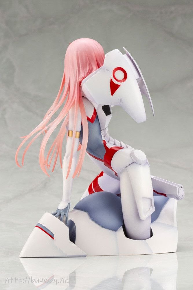 DARLING in the FRANXX : 日版 1/7「02」The 13th Unit Ver.