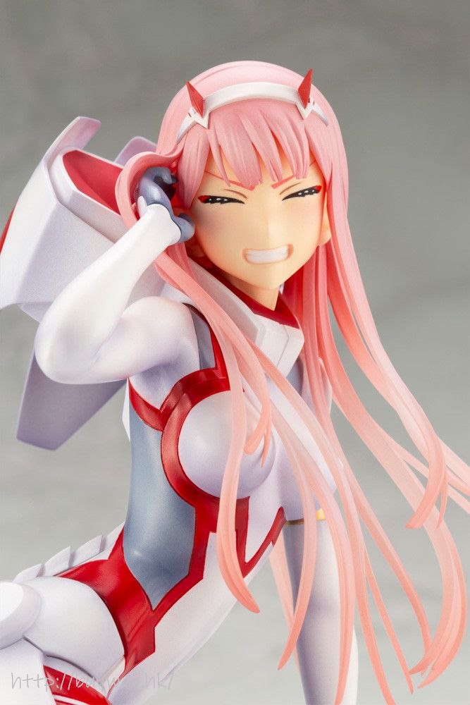 DARLING in the FRANXX : 日版 1/7「02」The 13th Unit Ver.