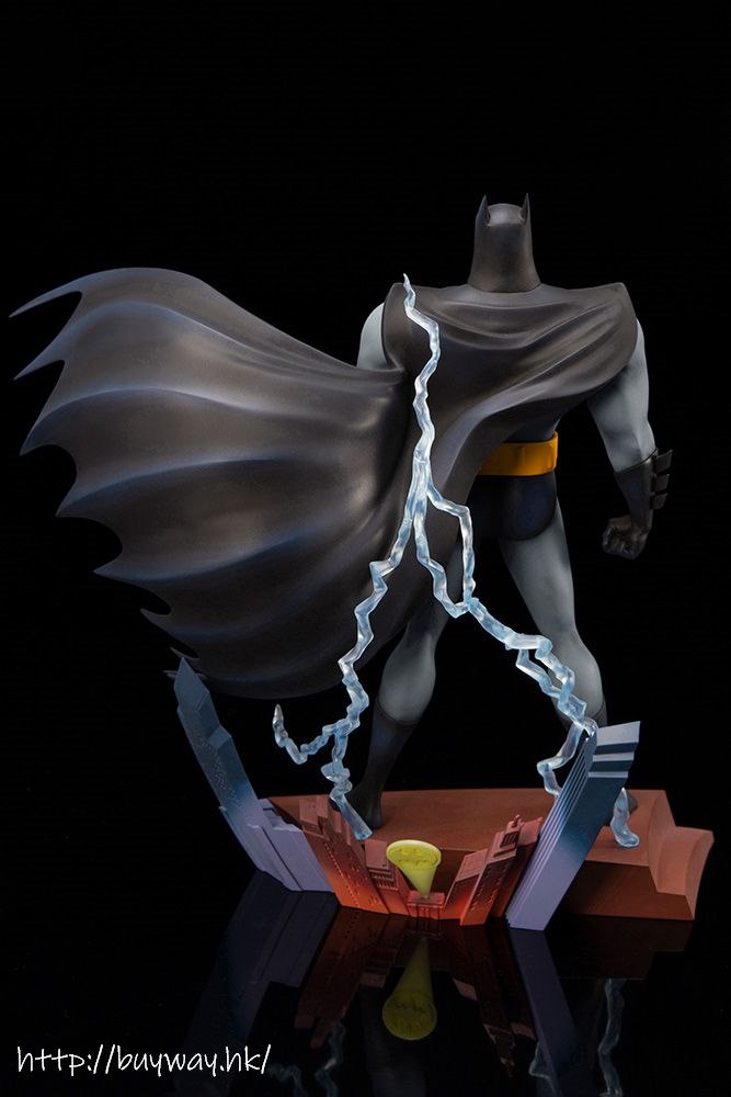 蝙蝠俠 (DC漫畫) : 日版 ARTFX+ 1/10「蝙蝠俠」動畫 Opening Edition