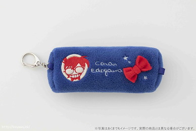 名偵探柯南 「江戶川柯南」蓬鬆小物袋 Mascot Petit Holder Edogawa Conan【Detective Conan】