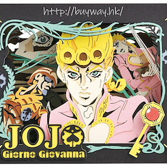 JoJo's 奇妙冒險 : 日版 「喬魯諾‧喬巴拿」Paper Theater 立體紙雕