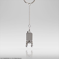 尼爾系列 「輔助機 042」金屬匙扣 Metal Key Chain Pod 042【NieR Series】