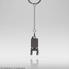 尼爾系列 「輔助機 153」金屬匙扣 Metal Key Chain Pod 153【NieR Series】