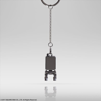 尼爾系列 「輔助機 153」金屬匙扣 Metal Key Chain Pod 153【NieR Series】