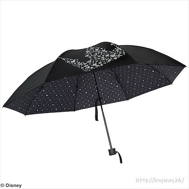 王國之心系列 縮骨傘 晴雨兼用 Foldable Sun & Rain Umbrella【Kingdom Hearts】
